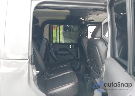 2023 Jeep Gladiator Mojave from USA, damaged, VIN 1C6JJTEG6PL549050